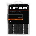 Head Xtreme Soft Overgrip 12-Pack Black
